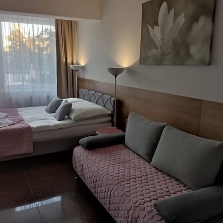 Apartamenty Planeta 105, 108 Mielno - Parking W Cenie Pobytu Exteriör bild