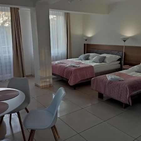 Apartamenty Planeta 105, 108 Mielno - Parking W Cenie Pobytu Exteriör bild