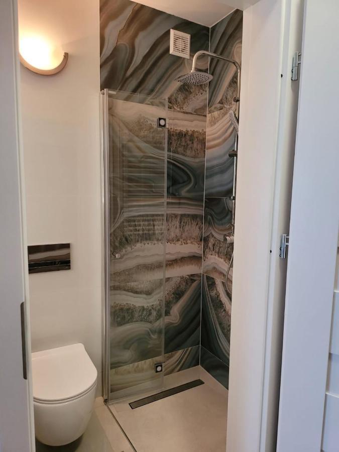 Apartamenty Planeta 105, 108 Mielno - Parking W Cenie Pobytu Exteriör bild