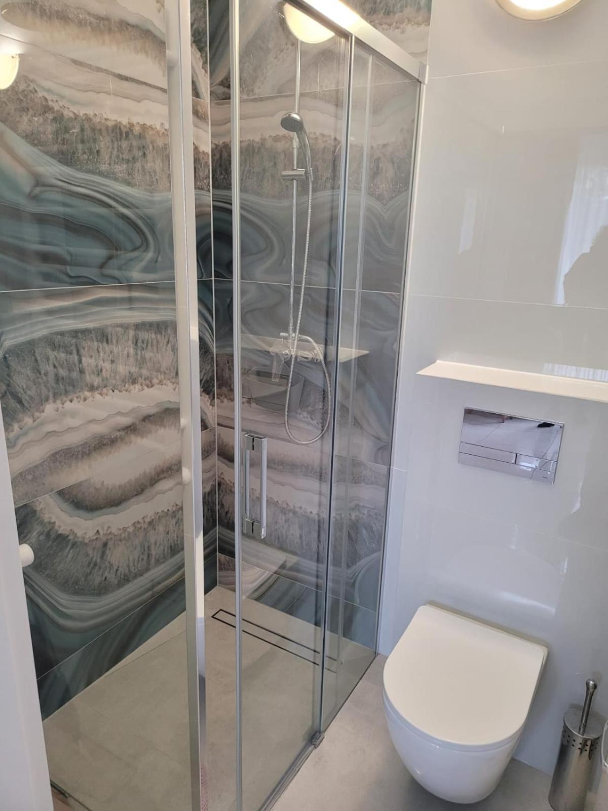 Apartamenty Planeta 105, 108 Mielno - Parking W Cenie Pobytu Exteriör bild