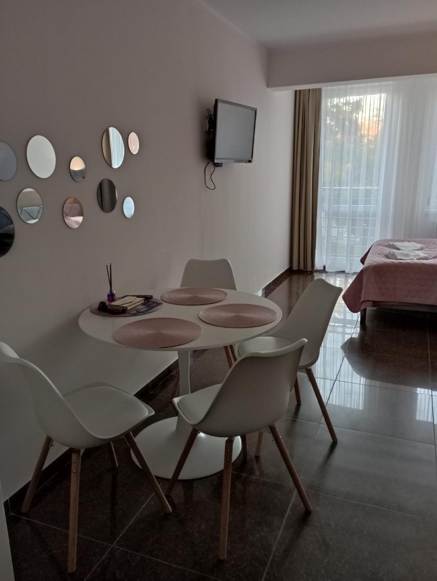 Apartamenty Planeta 105, 108 Mielno - Parking W Cenie Pobytu Exteriör bild