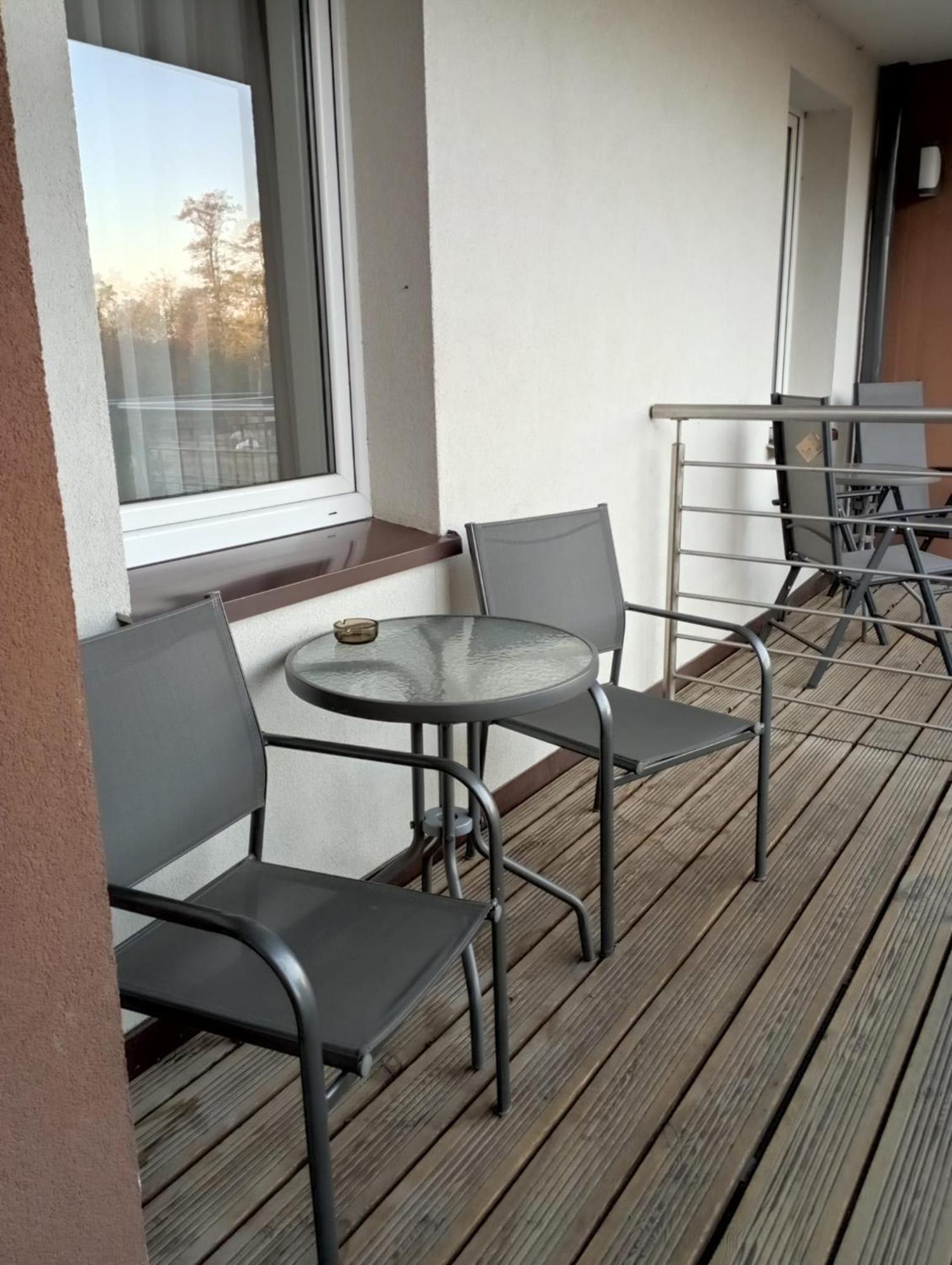 Apartamenty Planeta 105, 108 Mielno - Parking W Cenie Pobytu Exteriör bild